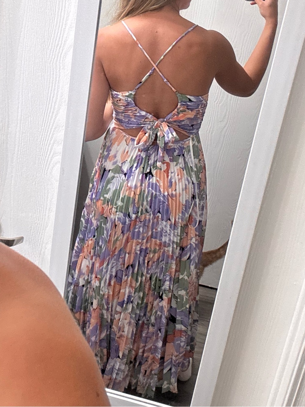 ASTR the Label midi dress - Picture 7 of 7